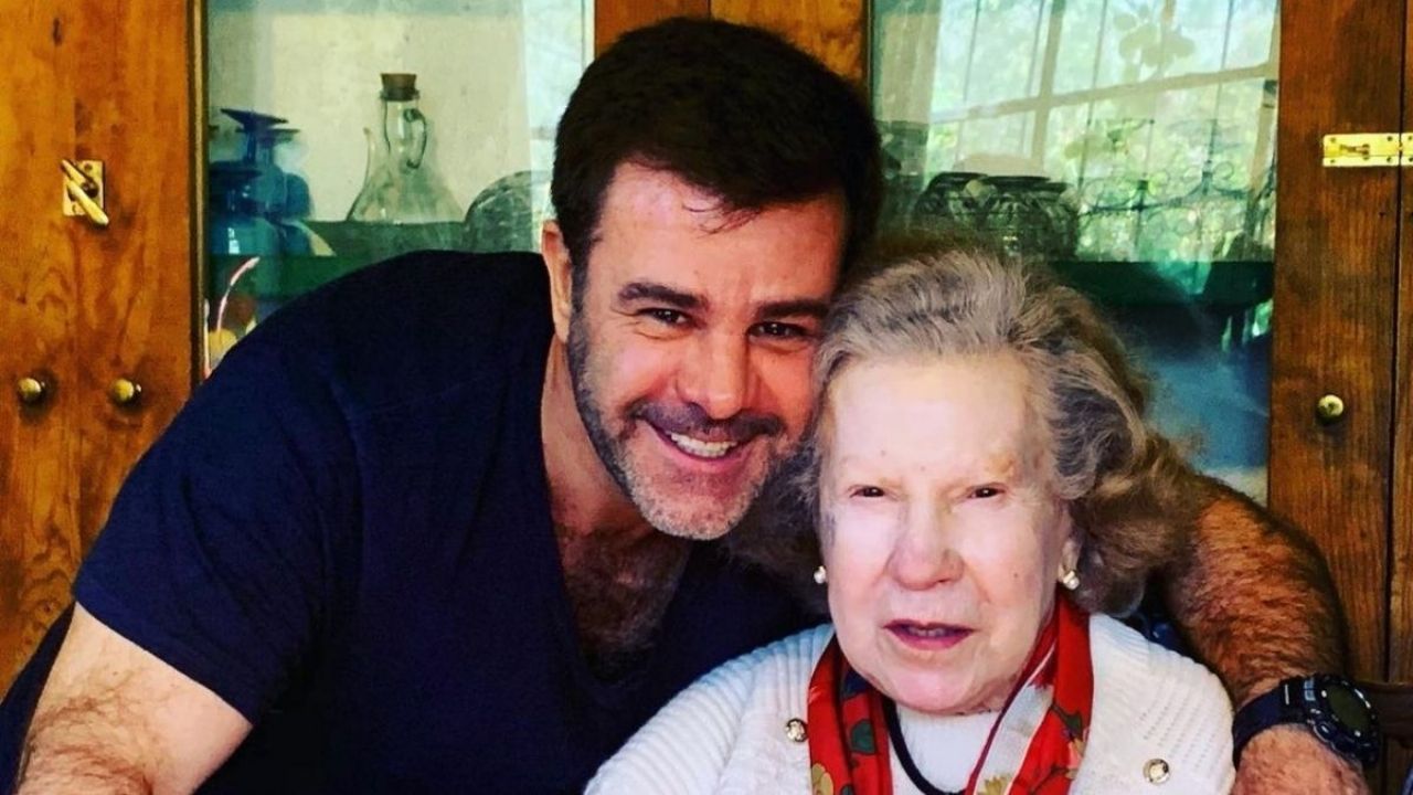 Fallece María del Carmen Vázquez, madre de Eduardo Capetillo 