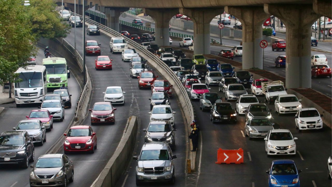 Si viajas a México, revisa el Hoy No Circula para este jueves 8 de enero 