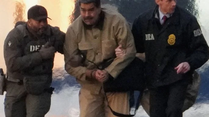 Maduro se declara inocente ante tribunal de EU por cargos de narcotráfico