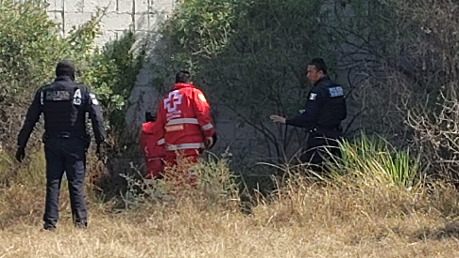 Hallan cadáver de un hombre con signos de violencia en Puebla