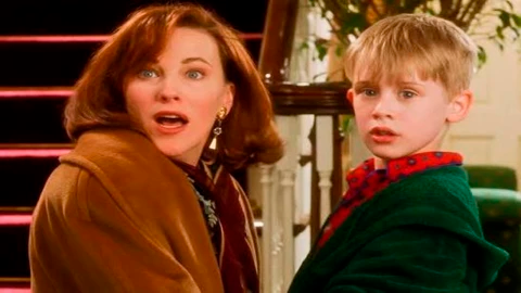 Fallece Catherine O’Hara, actriz de la película Mi pobre angelito