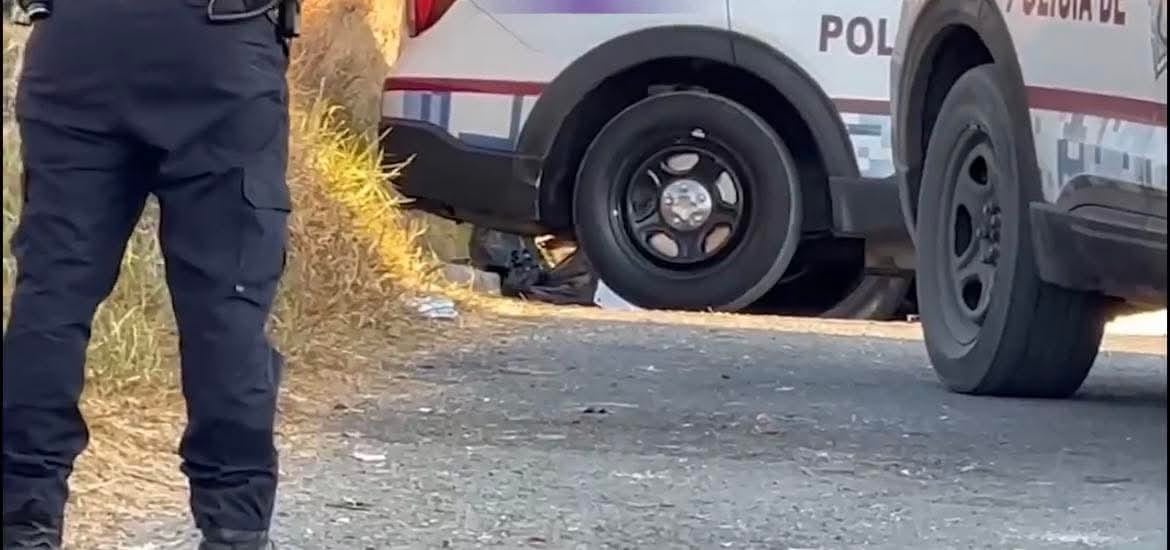 Este es el mensaje dejado junto a cadáver embolsado en Xochimehuacan