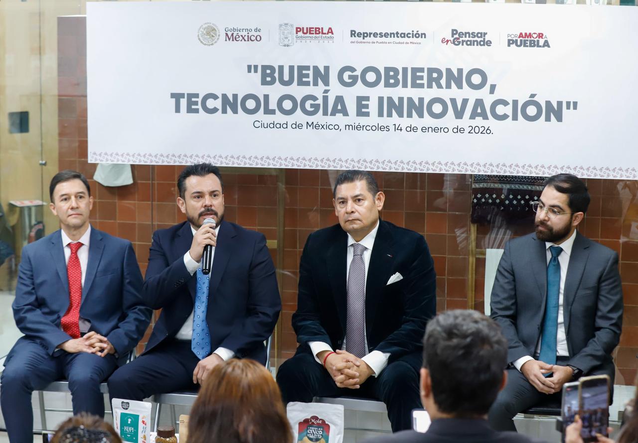 Puebla enfrenta demandas por 5 mil 500 mdp: García Parra