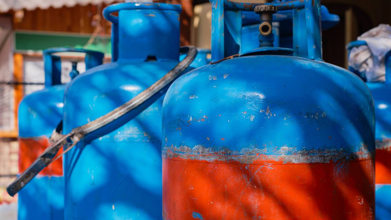 Del 4 al 10 de enero este será el costo del Gas LP en Puebla 