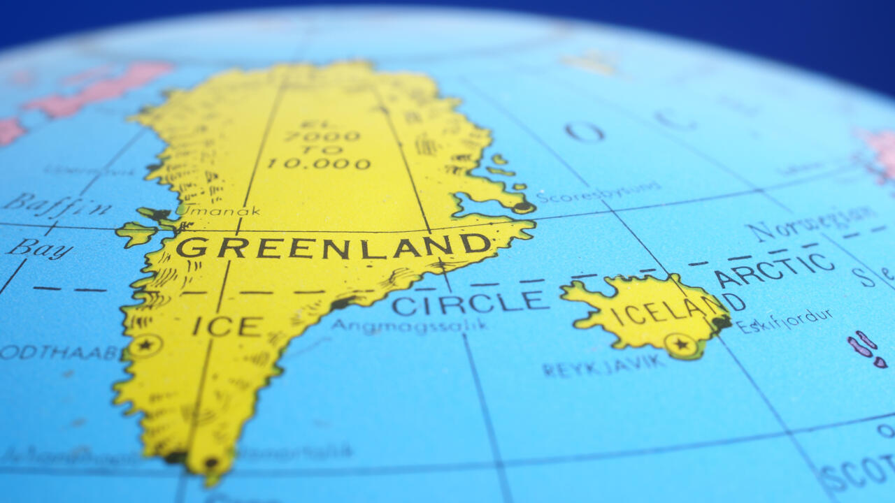 Trump asegura que Estados Unidos necesita Groenlandia por seguridad nacional