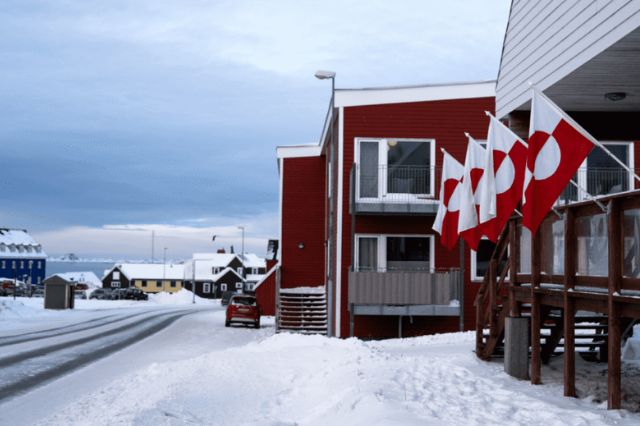 Ocho países de la OTAN se solidarizan con Groenlandia frente a Trump