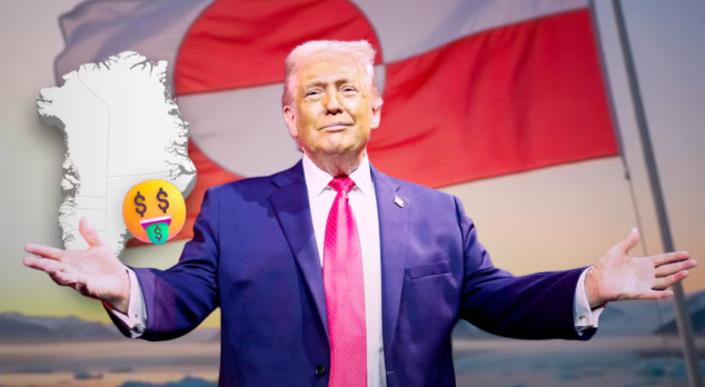 ¿Una Groenlandia estadounidense?