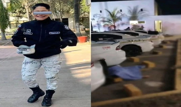 Madre de Stephanie exige que se esclarezca muerte de otra oficial de la GN en Acapulco