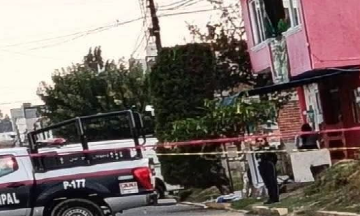Durante ataque armado, un hombre murió este jueves en Huejotzingo
