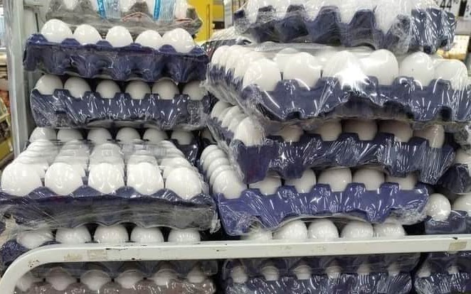 Profeco te informa de los precios máximos y mínimos del huevo