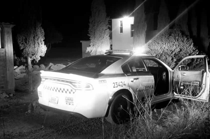 Operativo plagio de cuatro elementos de la Guardia Nacional deja un comandante muerto