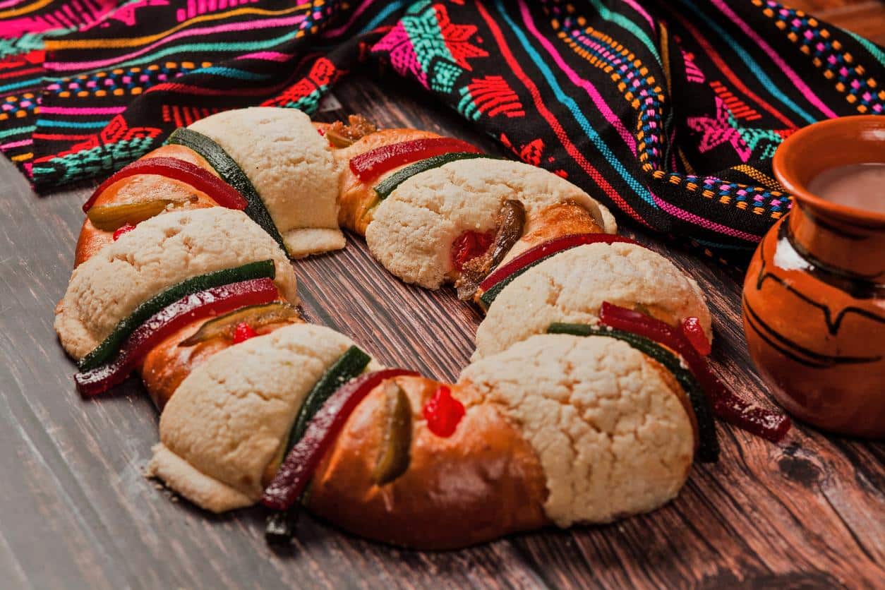 Este es el significado de partir la Rosca de Reyes el 6 de enero 