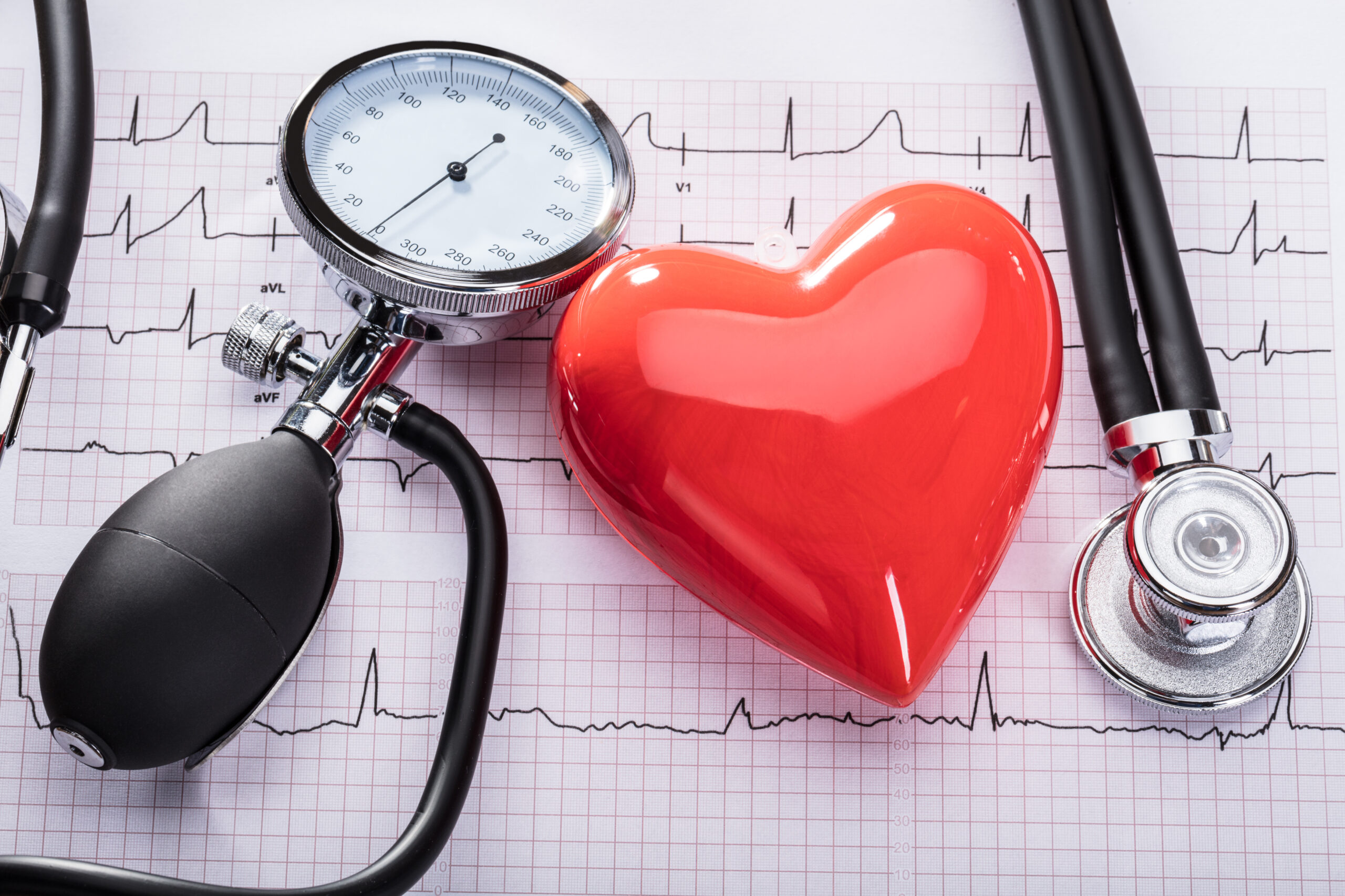 Puebla registró un aumento en pacientes con Hipertensión Arterial en 2025