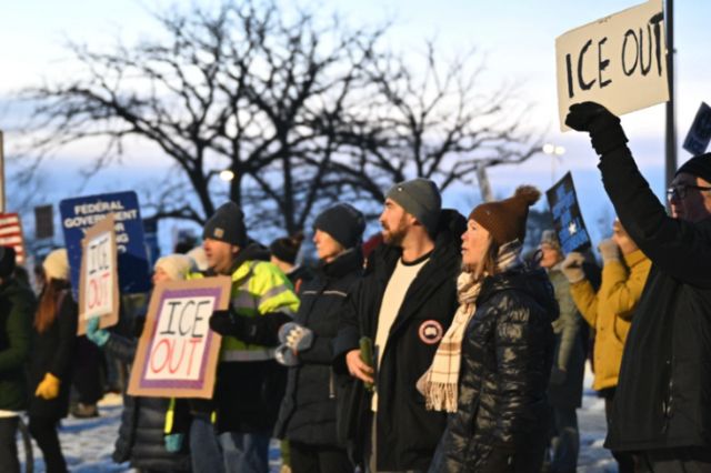 Protestas en EU exigen justicia tras muerte de Renee Nicole Good por ICE