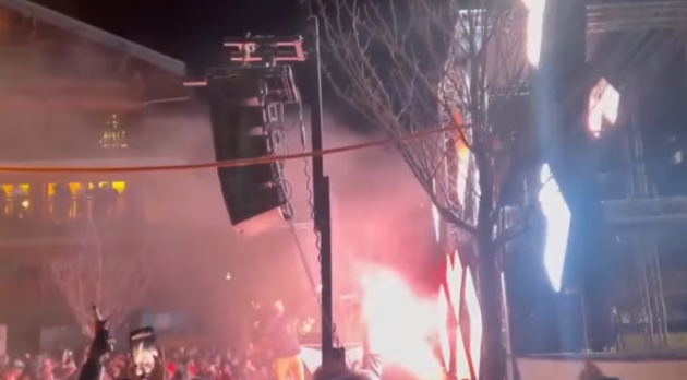 Terrible incendio en Suiza: ninguna nación está libre de los accidentes trágicos