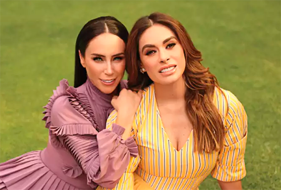 Galilea Montijo se deslinda del caso legal de Inés Gómez Mont y recuerda el origen de su amistad