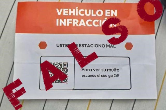 Nueva estafa usa falsas infracciones para robar datos a conductores