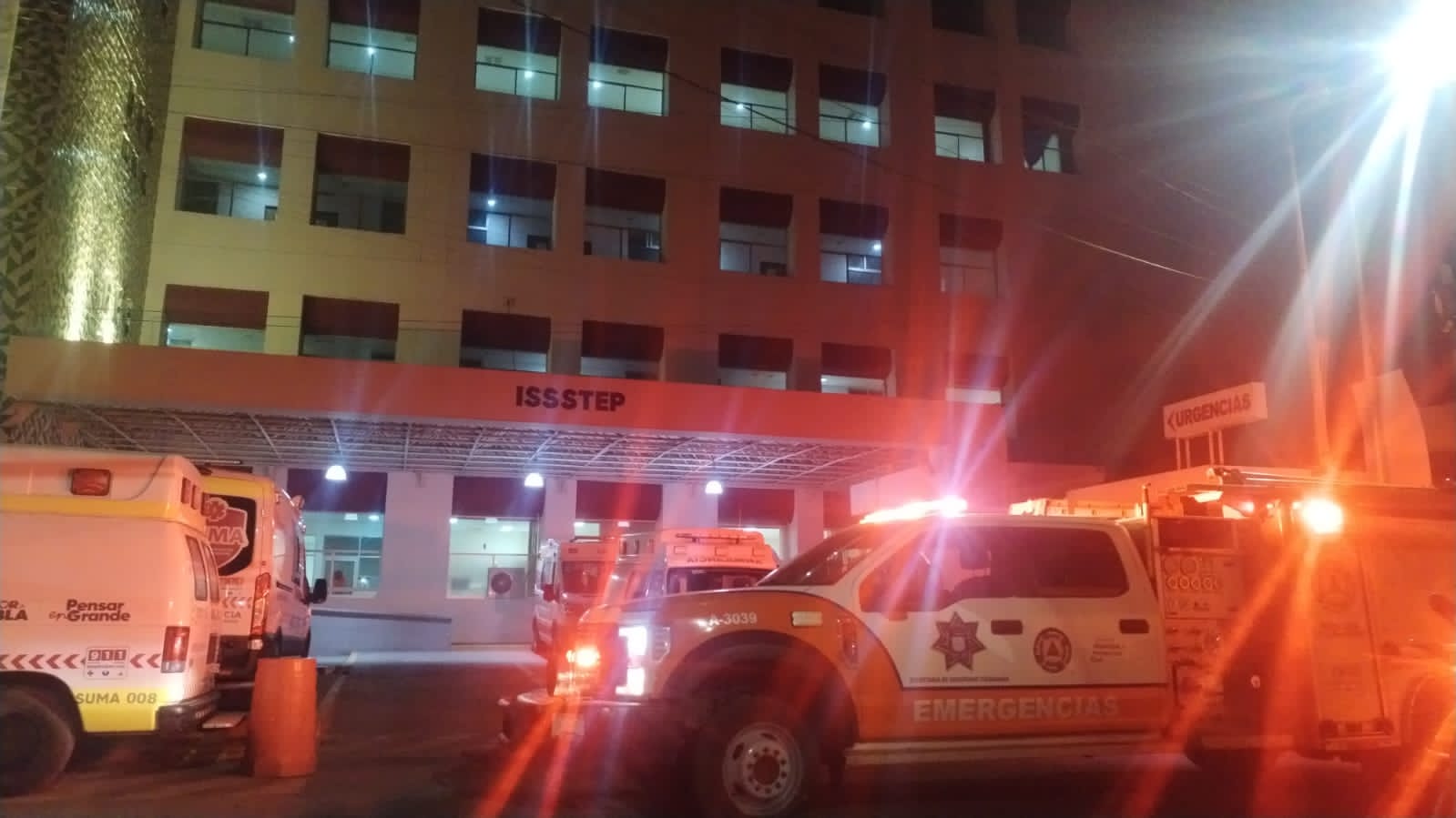 Gobierno de Chedraui informa: sismo sin afectaciones y con correcta activación de alertas