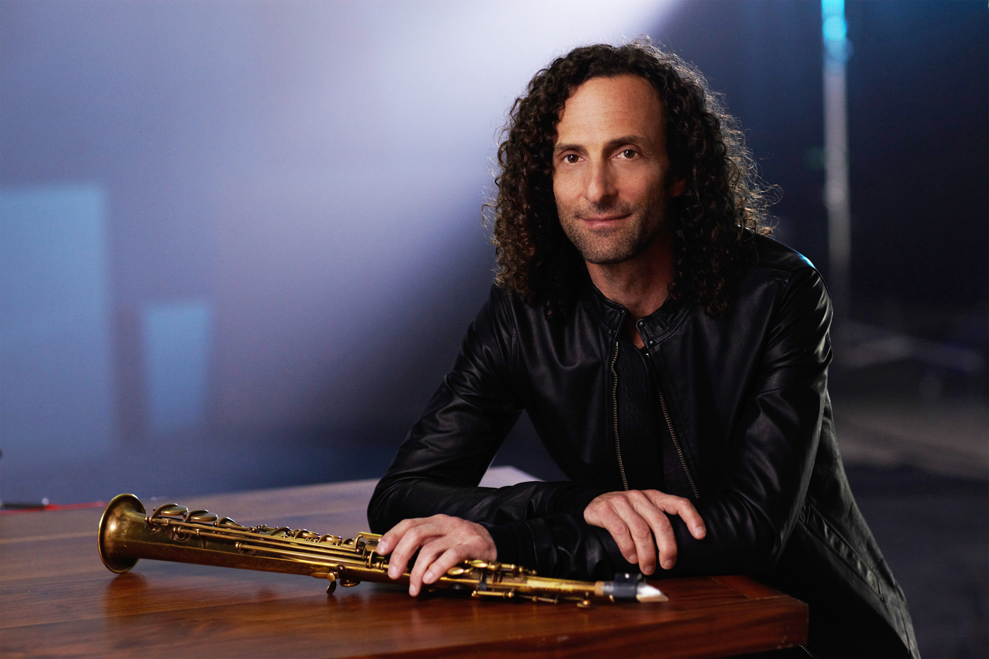 El Saxofonista Kenny G presentará un recital en el Auditorio Metropolitano 