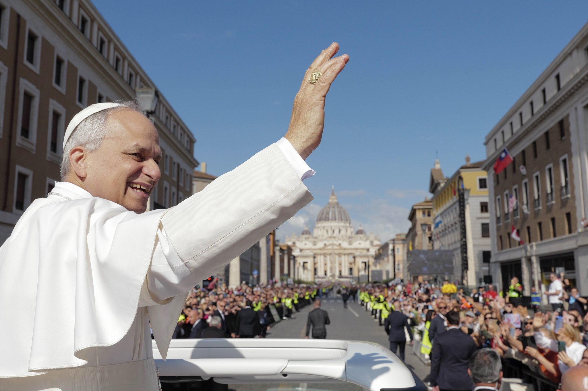 Oremos por la paz en las naciones ensangrentadas por conflictos y miseria: Papa León XIV 