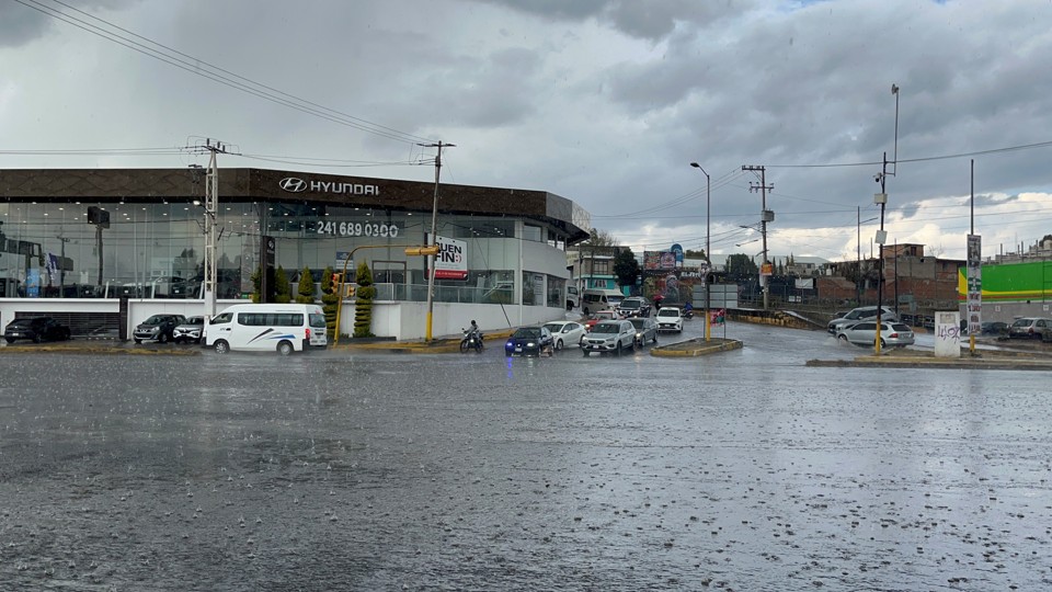 CNPC mantiene protocolos de prevención por lluvias y efectos de tormenta invernal