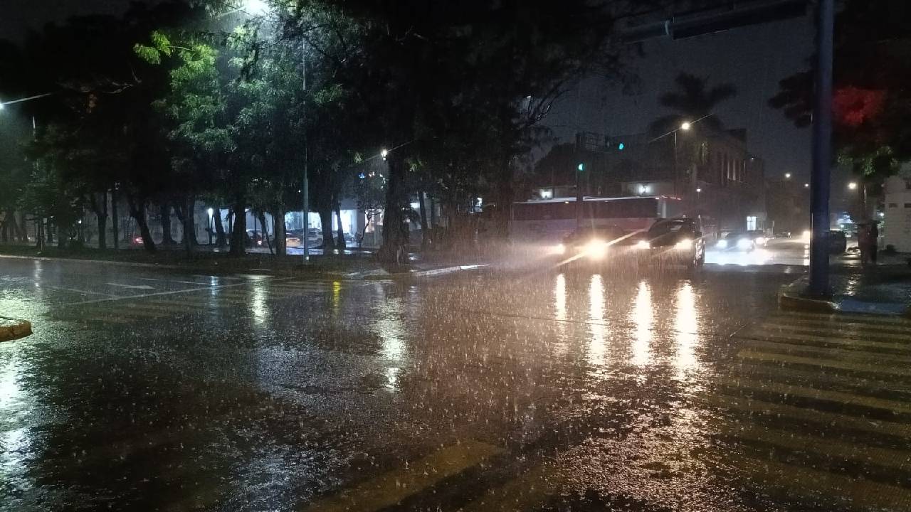 Emiten Alerta gris en Veracruz por Frente frío 27 