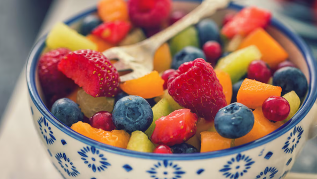 Comidas para desintoxicar el cuerpo