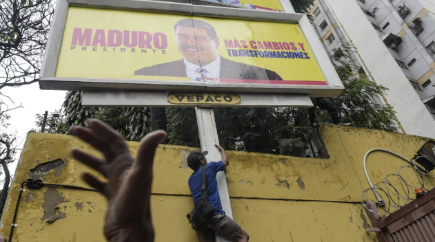 Venezuela: entre el derecho internacional y la tragedia de un pueblo