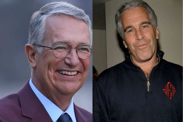 Documentos de Epstein incluyen a empresarios y figuras mexicanas: Salinas Pliego y Roemer en la mira