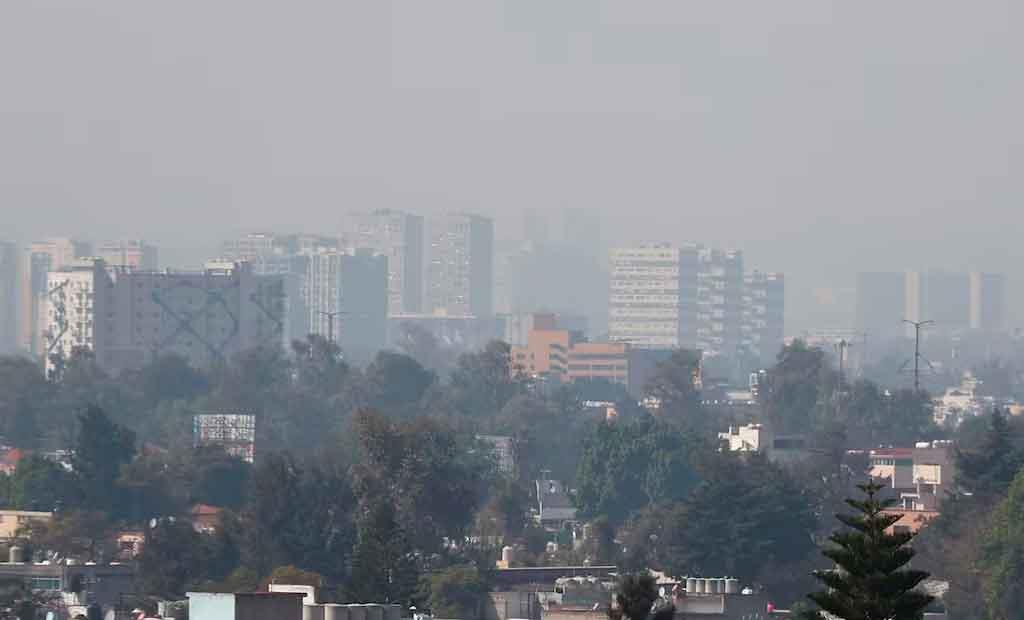 Con la mejora de la calidad del aire en el Valle de México, suspenden contingencia ambiental