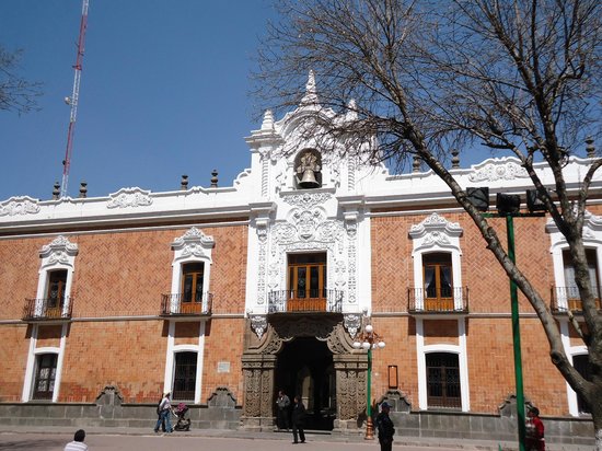 Microsismo en Tlaxcala activa alarma en Palacio de Gobierno