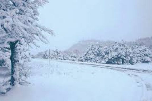Tercera tormenta invernal provocará frío extremo y nevadas en varios estados