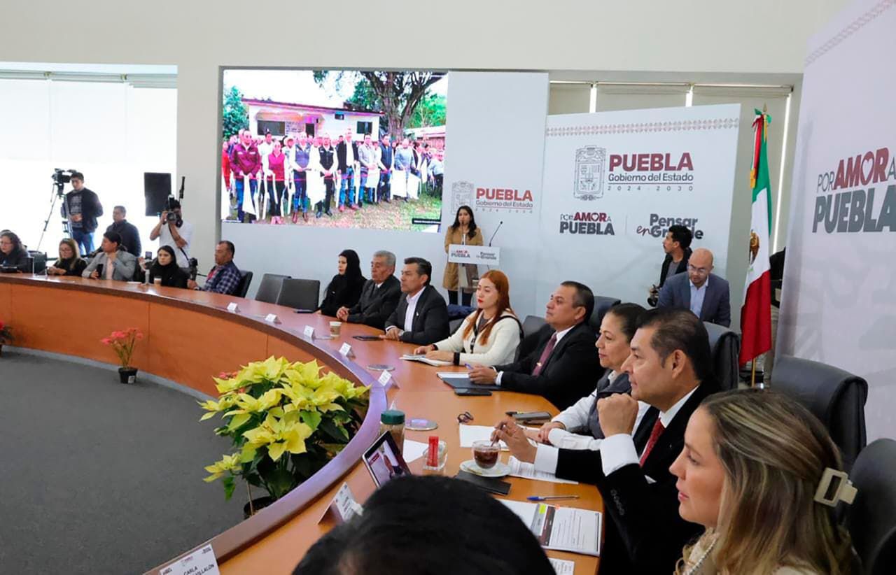 Con más de 5 mil obras comunitarias, Puebla acerca justicia a comunidades olvidadas