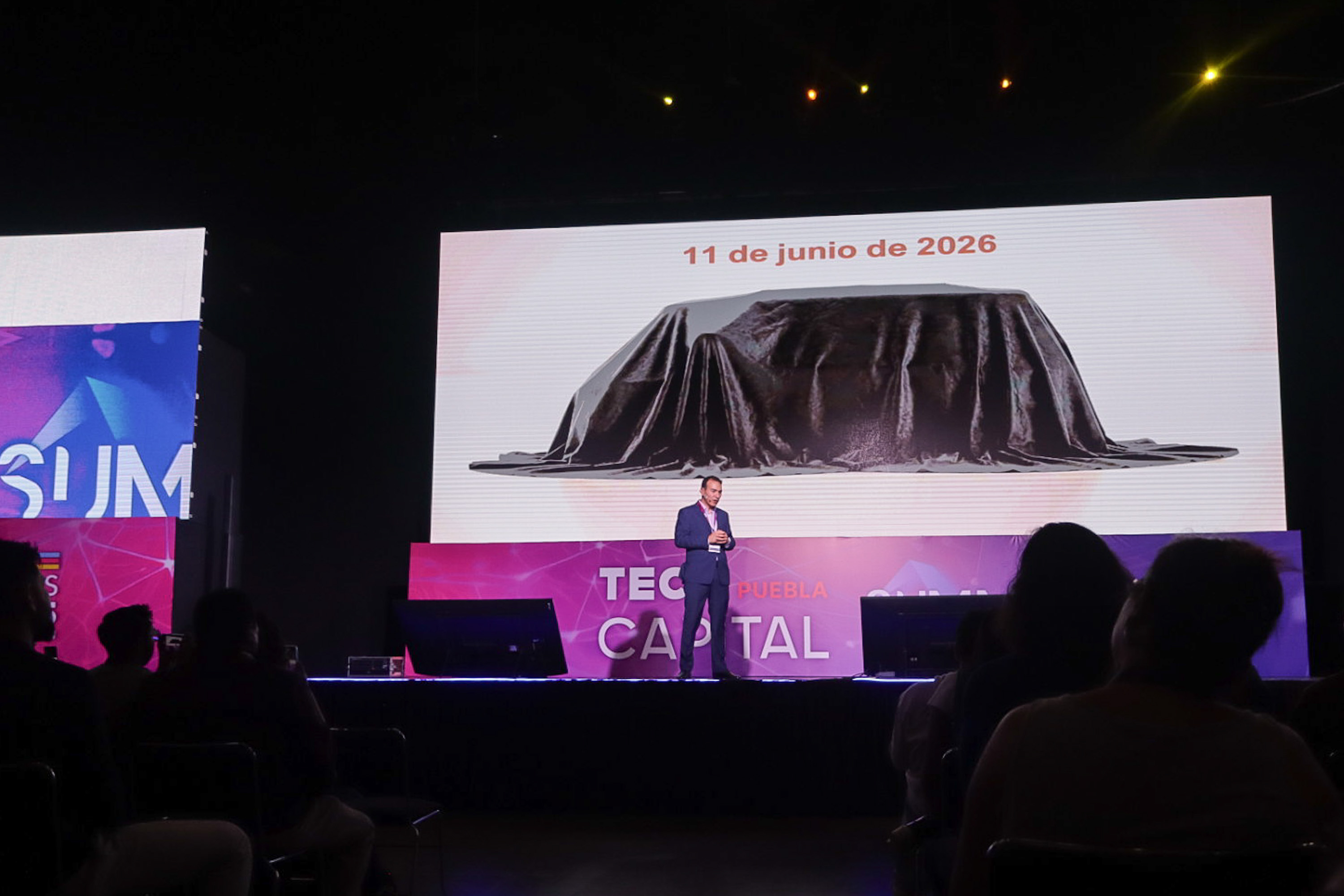 En Puebla se desarrollan dos de los proyectos tecnológicos más importantes: Sheinbaum