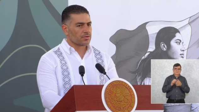 2027 y el expresidente que no suelta