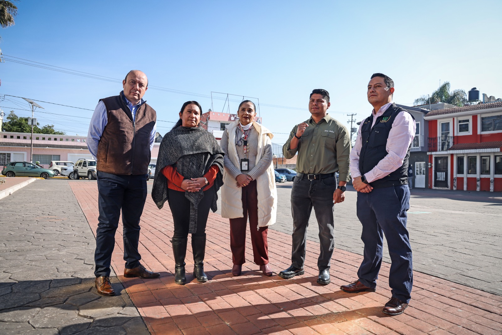 Anuncia Omar Muñoz Mega Jornada de Salud en Cuautlancingo 