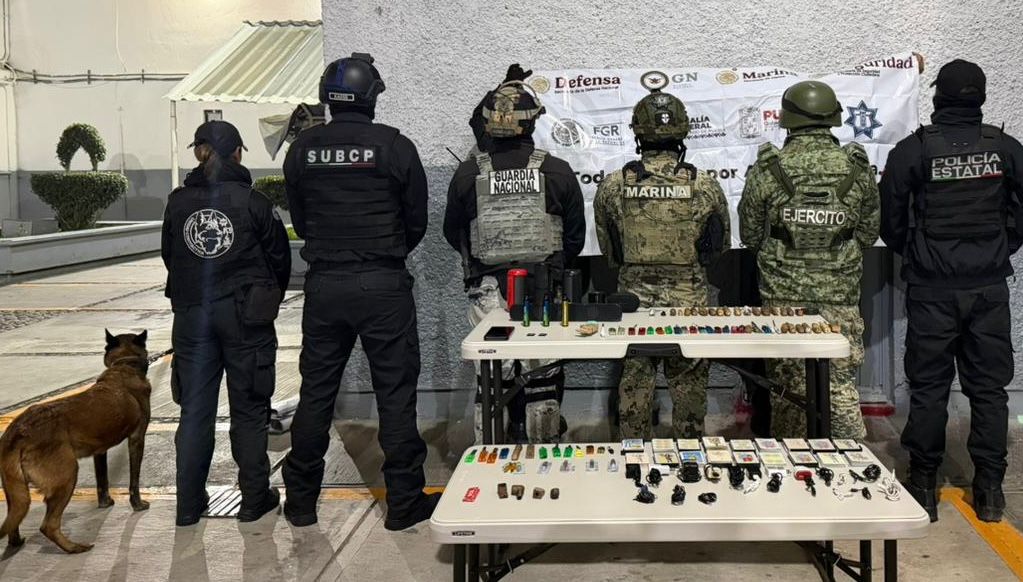 Implementa Seguridad revisiones en penales de Tepexi y Cholula