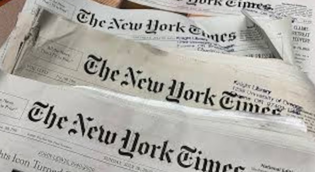 Sheinbaum: ¿Hay en su gabinete codependencia tóxica y narcisismo con el NYT?