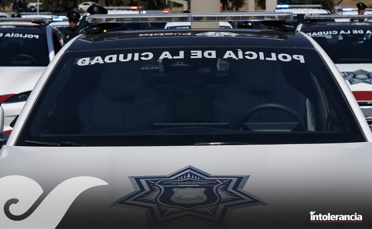 Seguridad puso a disposición de la federación a tres policías municipales