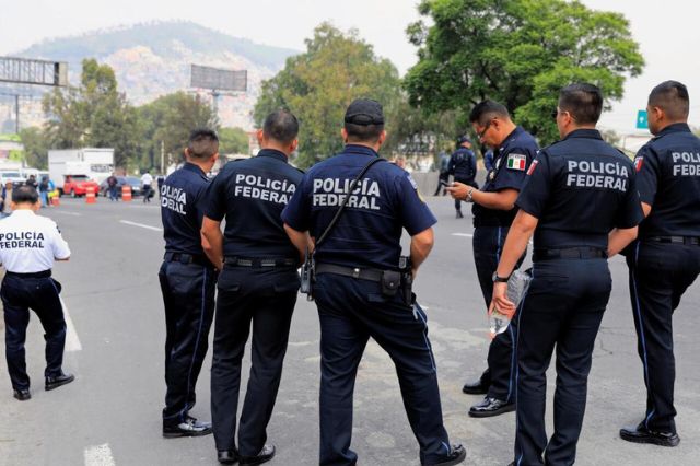 México registra 11 homicidios de policías en los primeros días de 2026