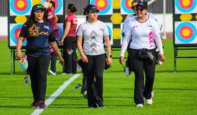 Abierto Dafne Quintero, inicio del proceso selectivo del tiro con arco nacional 2026