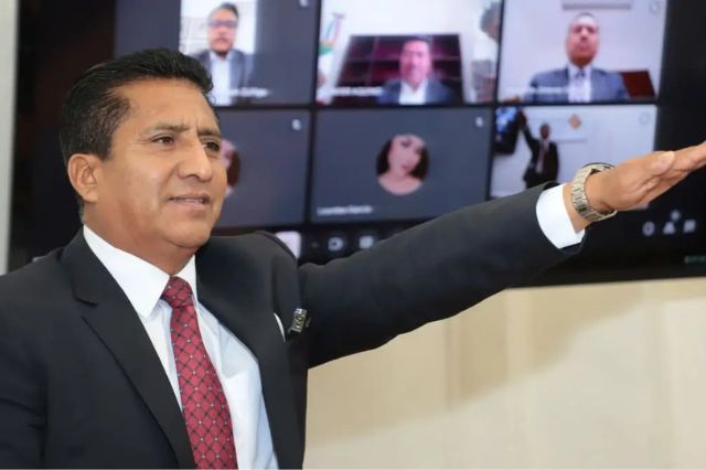 Raymundo Atanacio se deslinda de su sobrino detenido por “La Barredora”