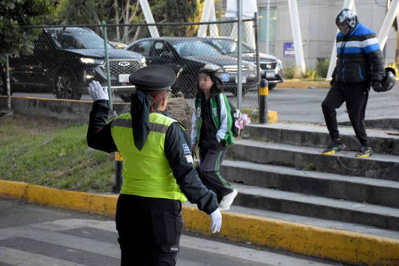 Refuerza Chedraui acciones de movilidad segura ante el regreso a clases