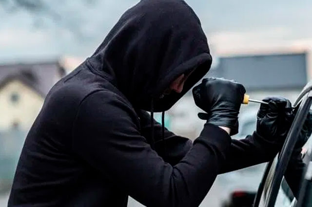 115 mil vehículos fueron robados en 2025; Estado de México, líder en casos