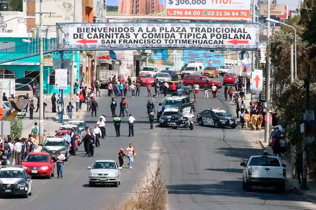 Postergan municipalización de Totimehuacan por elecciones del 2027