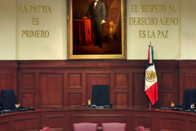 SCJN explica renovación vehicular como medida preventiva y de seguridad