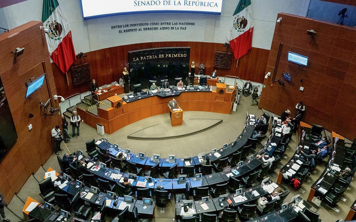 El Senado condena la intervención militar de Estados Unidos en Venezuela