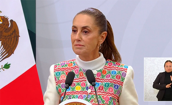 Estudios de viabilidad postergan Tren México-Puebla-Veracruz, confirma Sheinbaum 