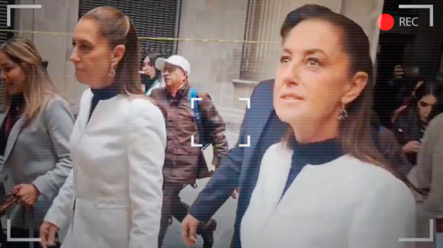 Tren, incendio, sismo, Venezuela. Petición a Claudia