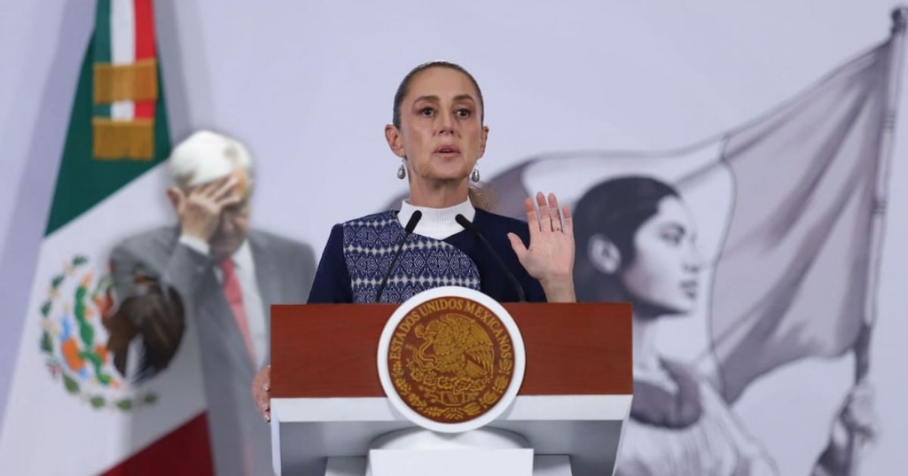 Sheinbaum mantiene apoyo a Cuba mientras analiza envío de petróleo con EE.UU